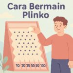 cara bermain plinko